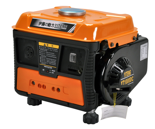 伊藤動力小型汽油發(fā)電機(jī)