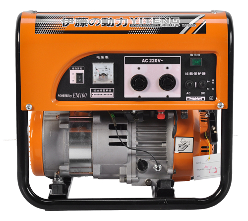 汽油發(fā)電機(jī)