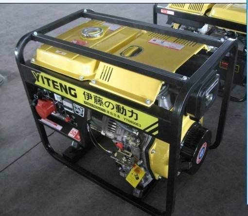 柴油發(fā)電機